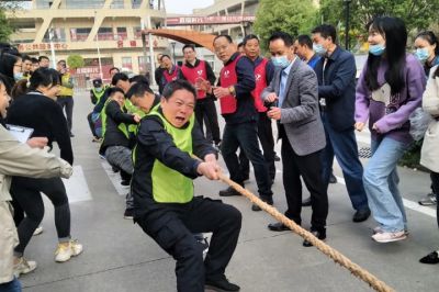 凝心聚力，激發(fā)戰(zhàn)斗精神